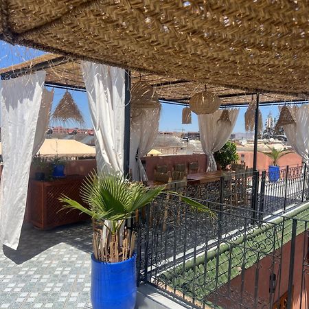 Riad Dar Lakbira Marrakesz Zewnętrze zdjęcie