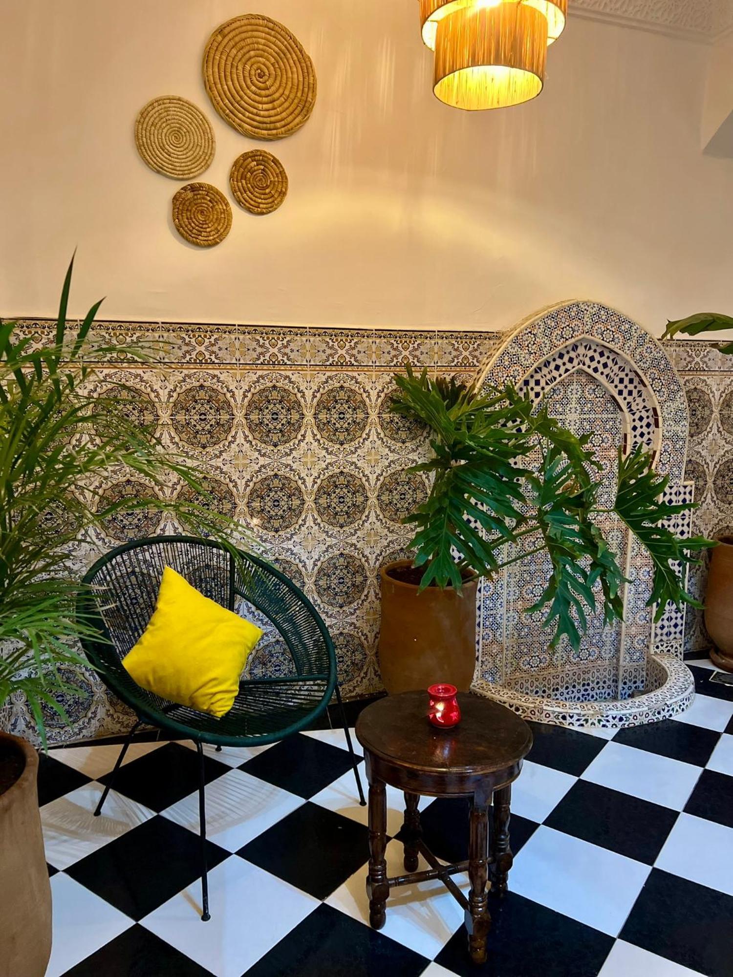 Riad Dar Lakbira Marrakesz Zewnętrze zdjęcie
