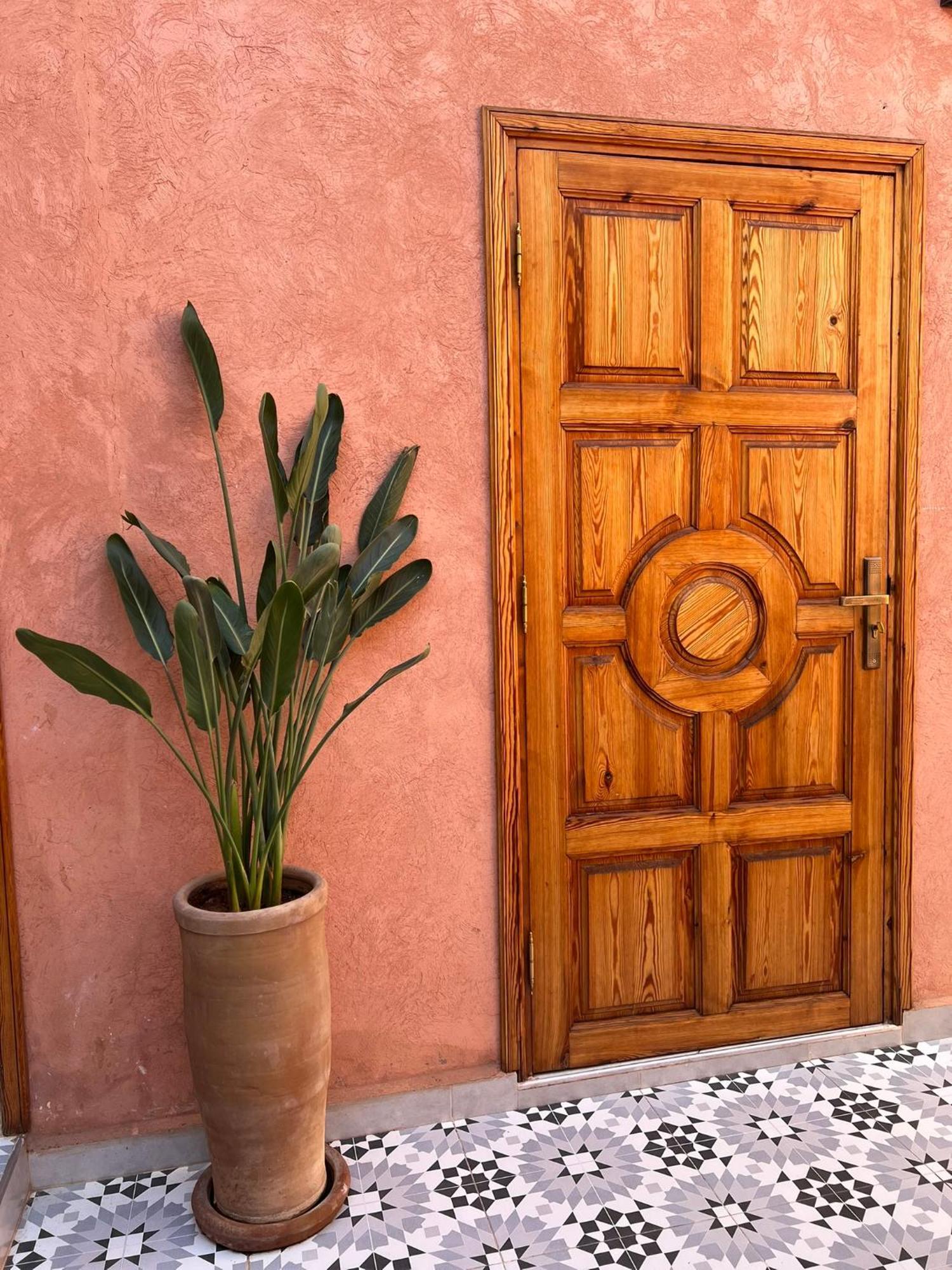 Riad Dar Lakbira Marrakesz Zewnętrze zdjęcie