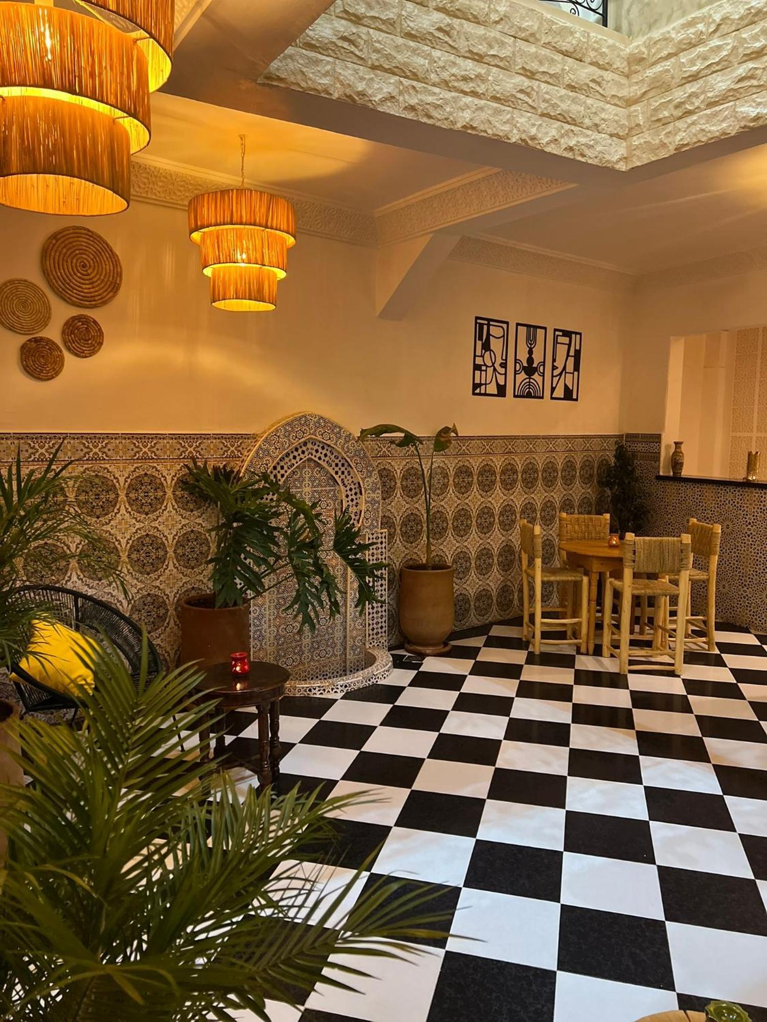 Riad Dar Lakbira Marrakesz Zewnętrze zdjęcie