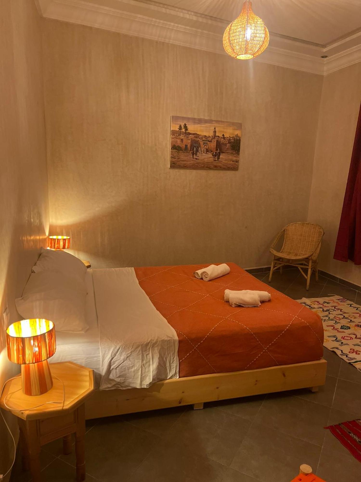 Riad Dar Lakbira Marrakesz Zewnętrze zdjęcie