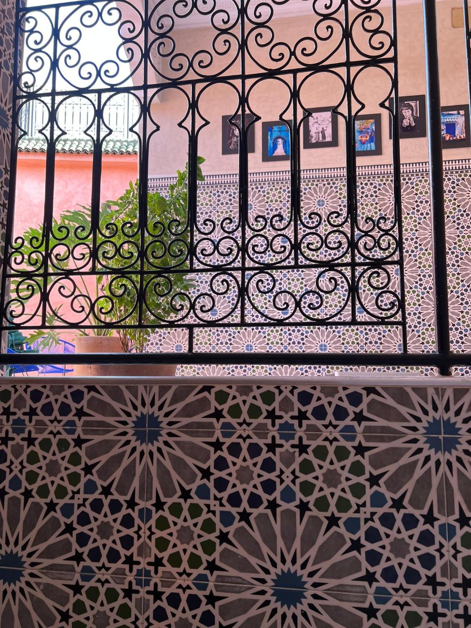 Riad Dar Lakbira Marrakesz Zewnętrze zdjęcie