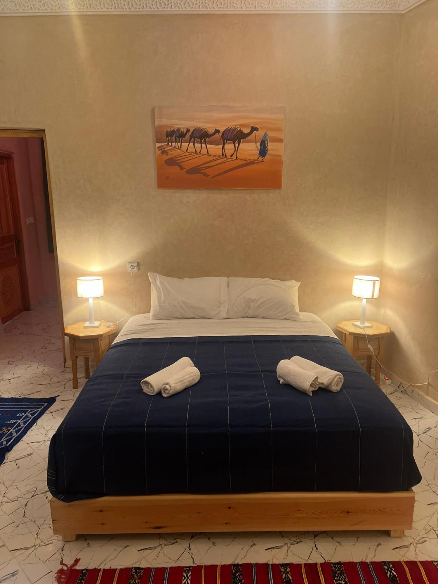 Riad Dar Lakbira Marrakesz Zewnętrze zdjęcie
