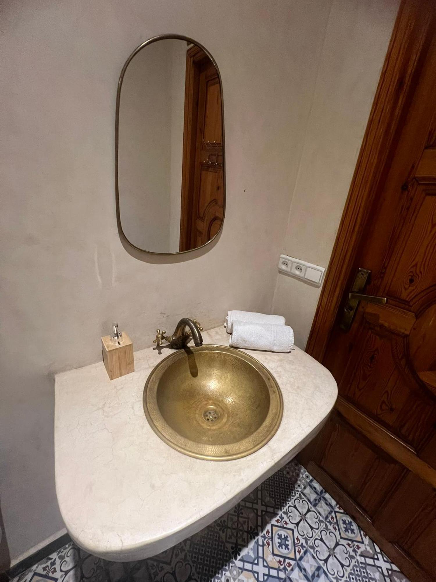 Riad Dar Lakbira Marrakesz Zewnętrze zdjęcie