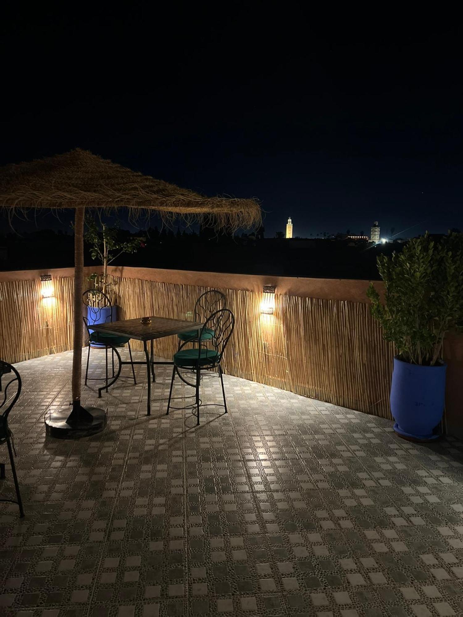 Riad Dar Lakbira Marrakesz Zewnętrze zdjęcie