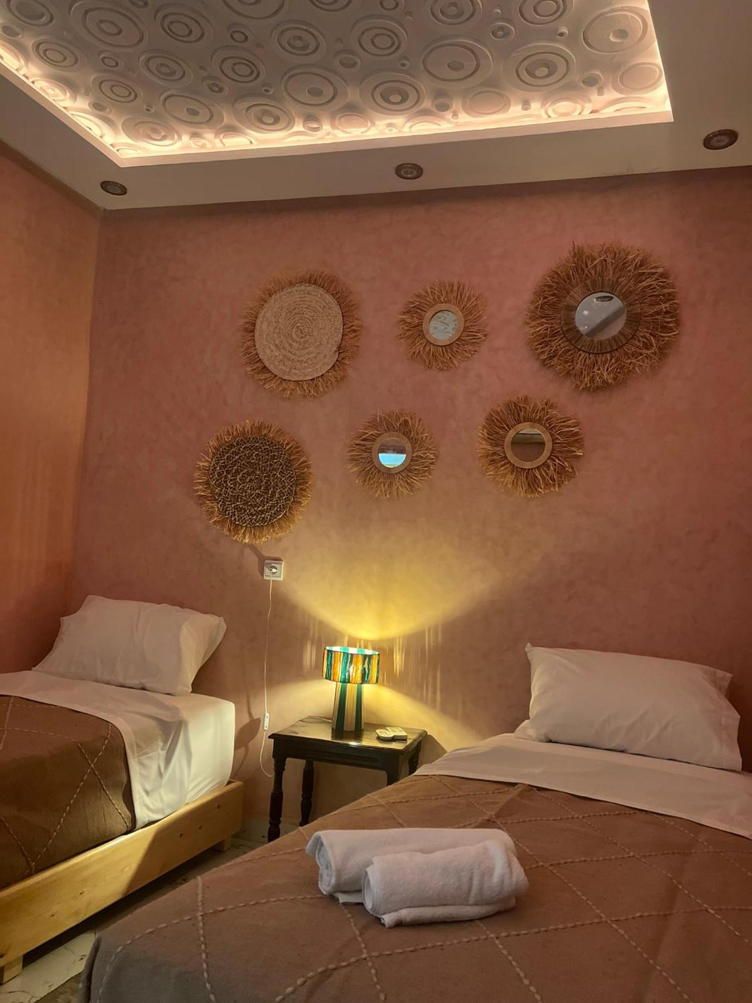 Riad Dar Lakbira Marrakesz Zewnętrze zdjęcie
