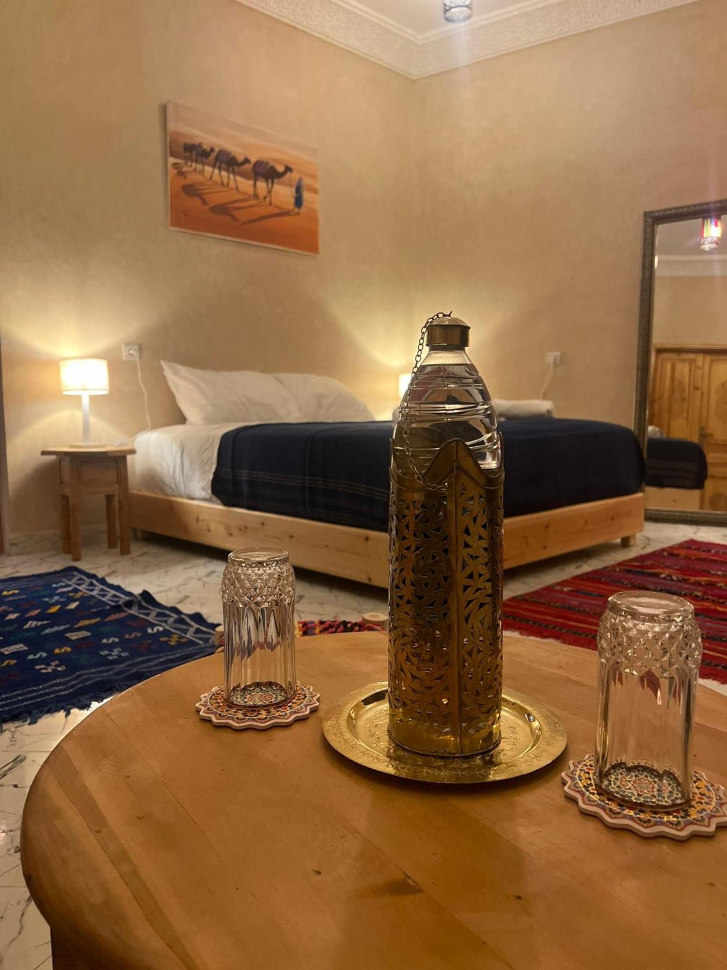 Riad Dar Lakbira Marrakesz Zewnętrze zdjęcie