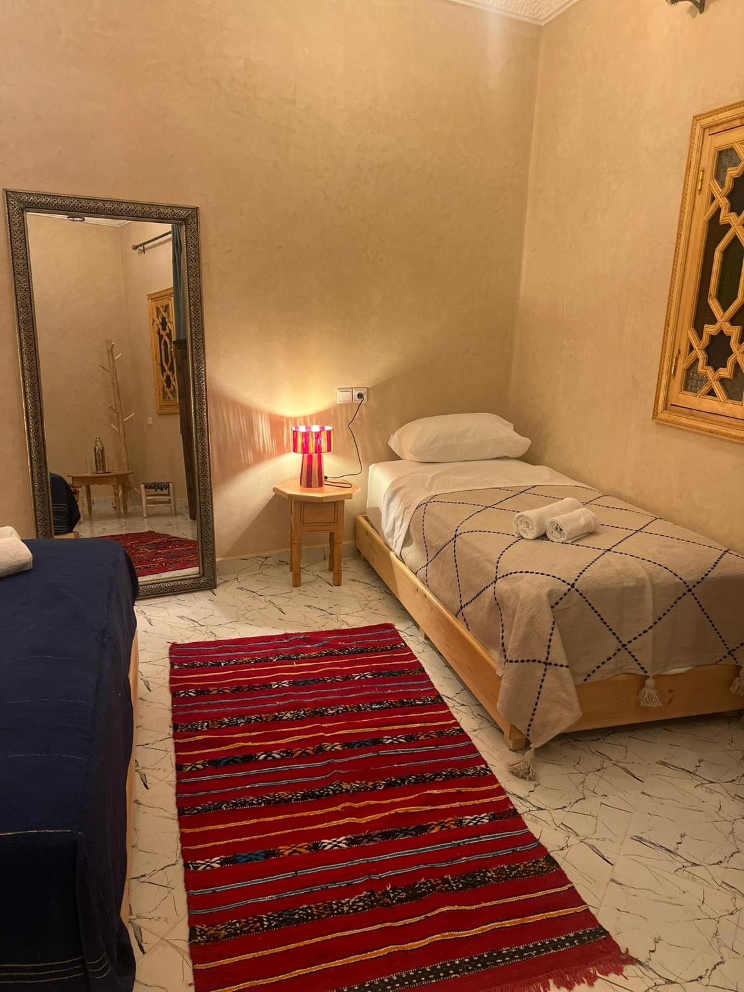 Riad Dar Lakbira Marrakesz Zewnętrze zdjęcie