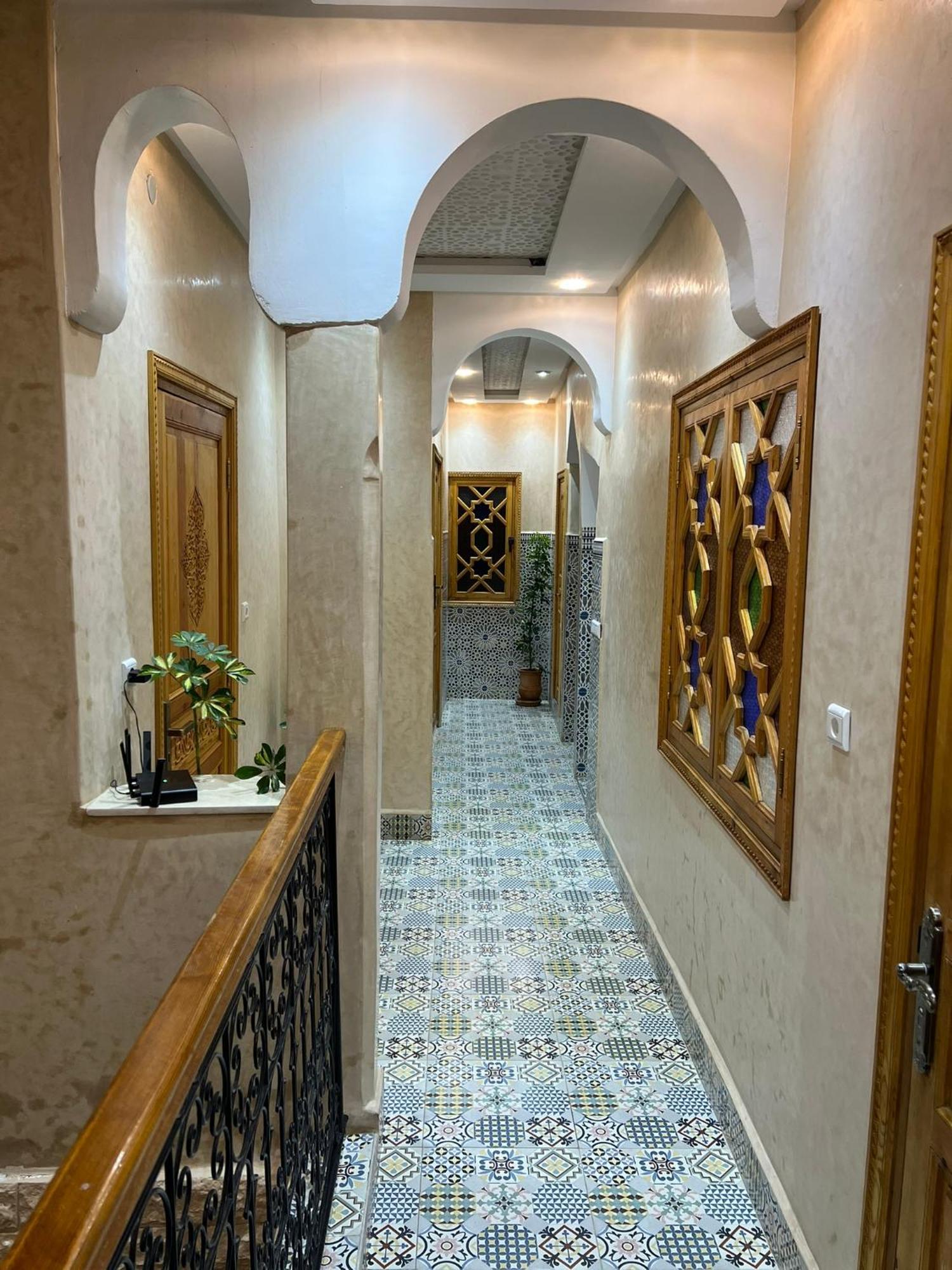 Riad Dar Lakbira Marrakesz Zewnętrze zdjęcie