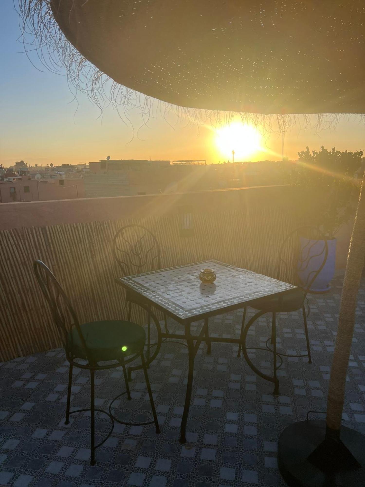 Riad Dar Lakbira Marrakesz Zewnętrze zdjęcie