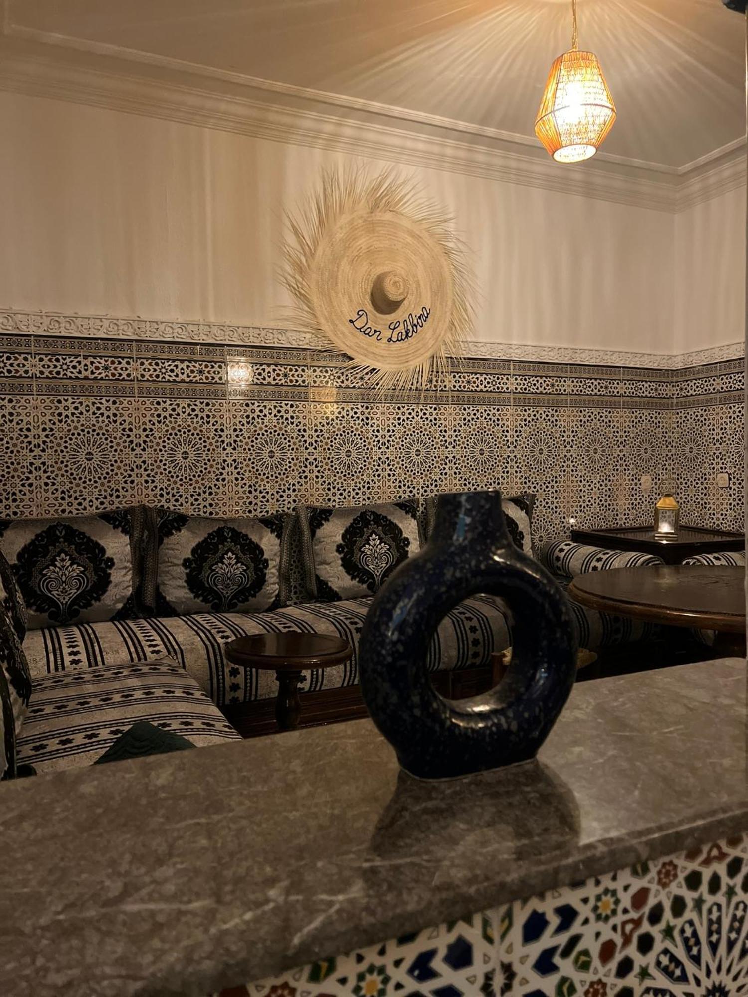 Riad Dar Lakbira Marrakesz Zewnętrze zdjęcie