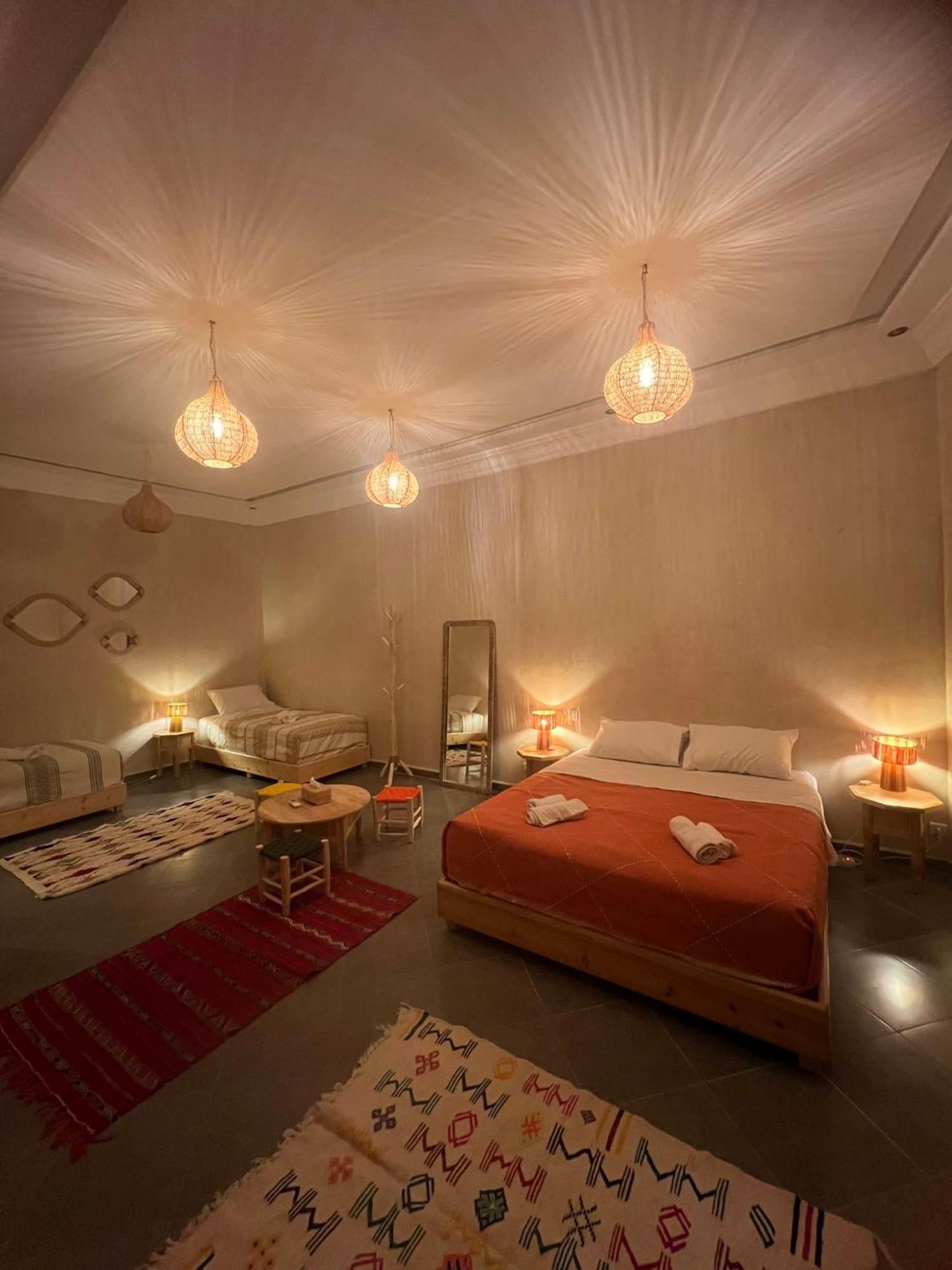 Riad Dar Lakbira Marrakesz Zewnętrze zdjęcie