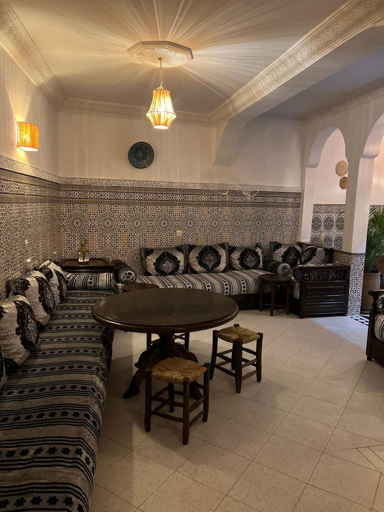 Riad Dar Lakbira Marrakesz Zewnętrze zdjęcie