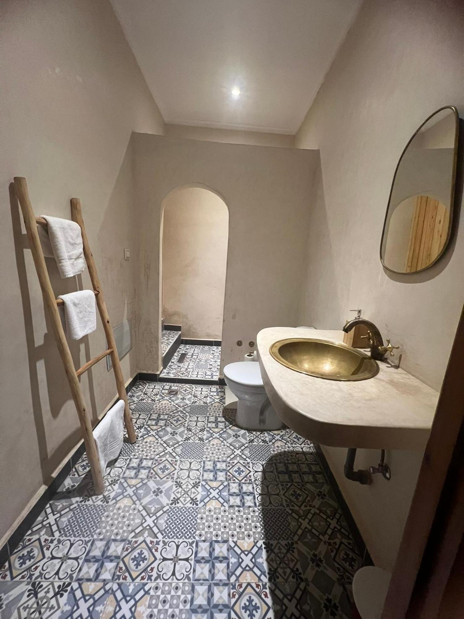 Riad Dar Lakbira Marrakesz Zewnętrze zdjęcie