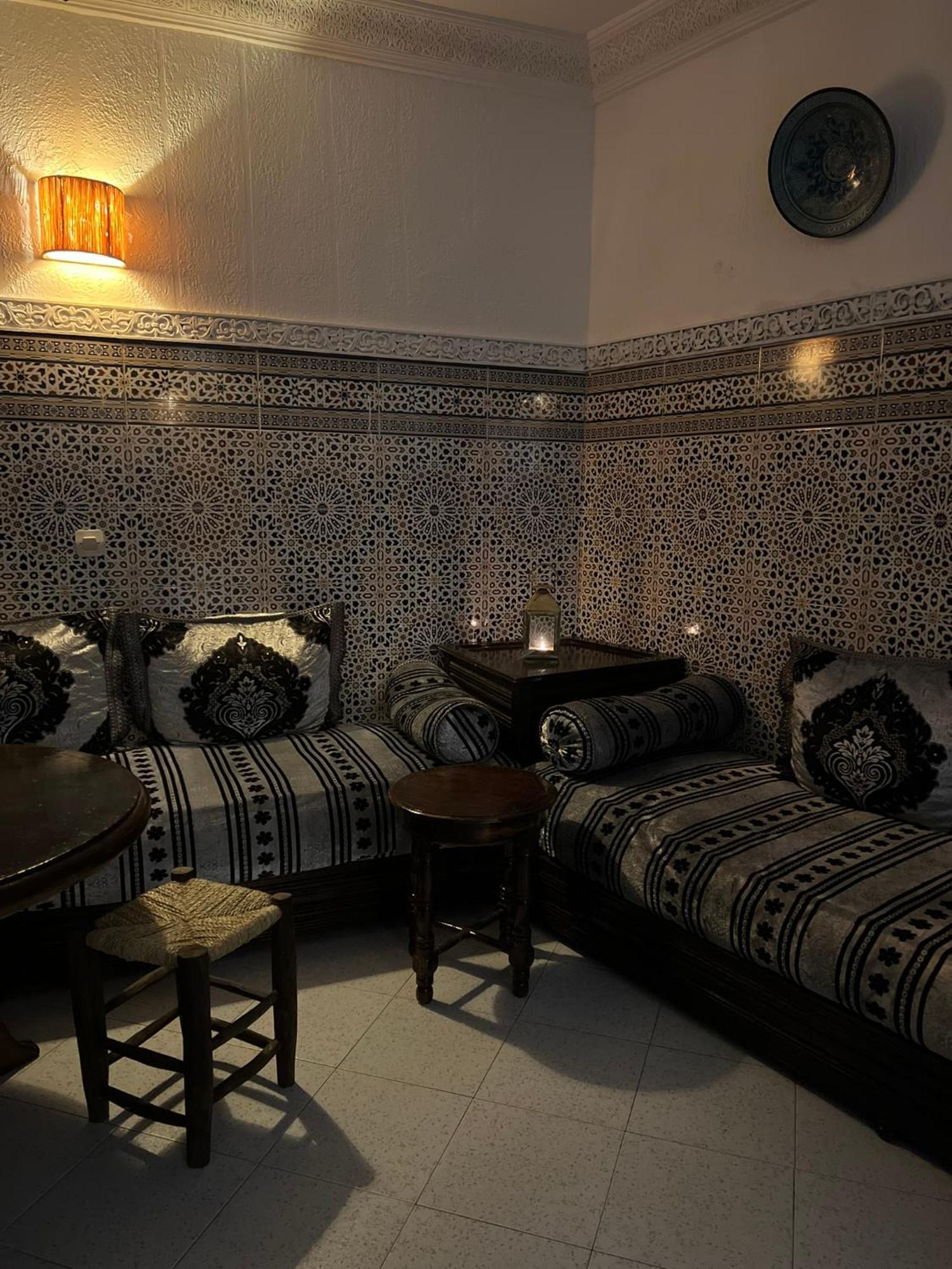 Riad Dar Lakbira Marrakesz Zewnętrze zdjęcie