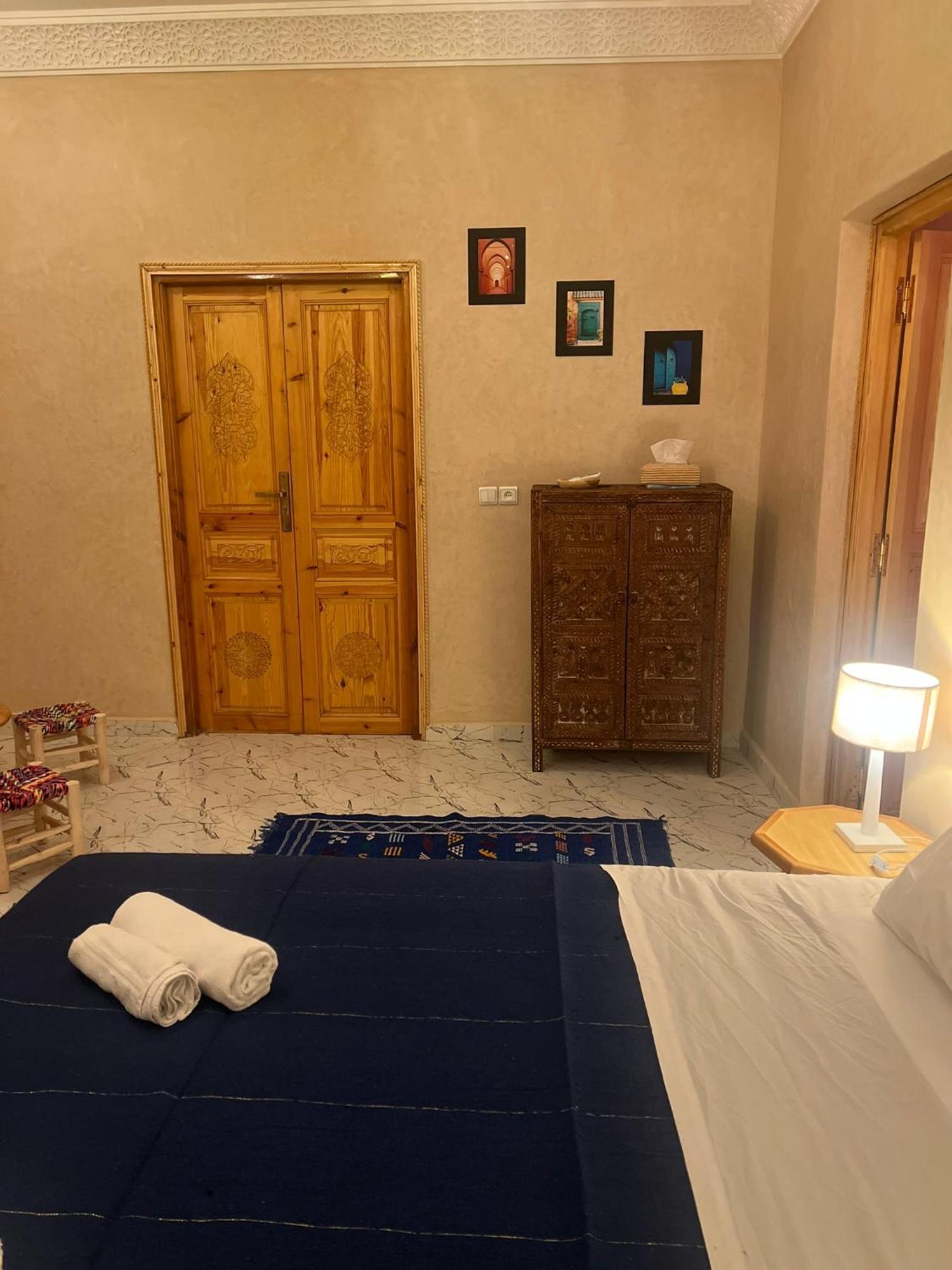 Riad Dar Lakbira Marrakesz Zewnętrze zdjęcie