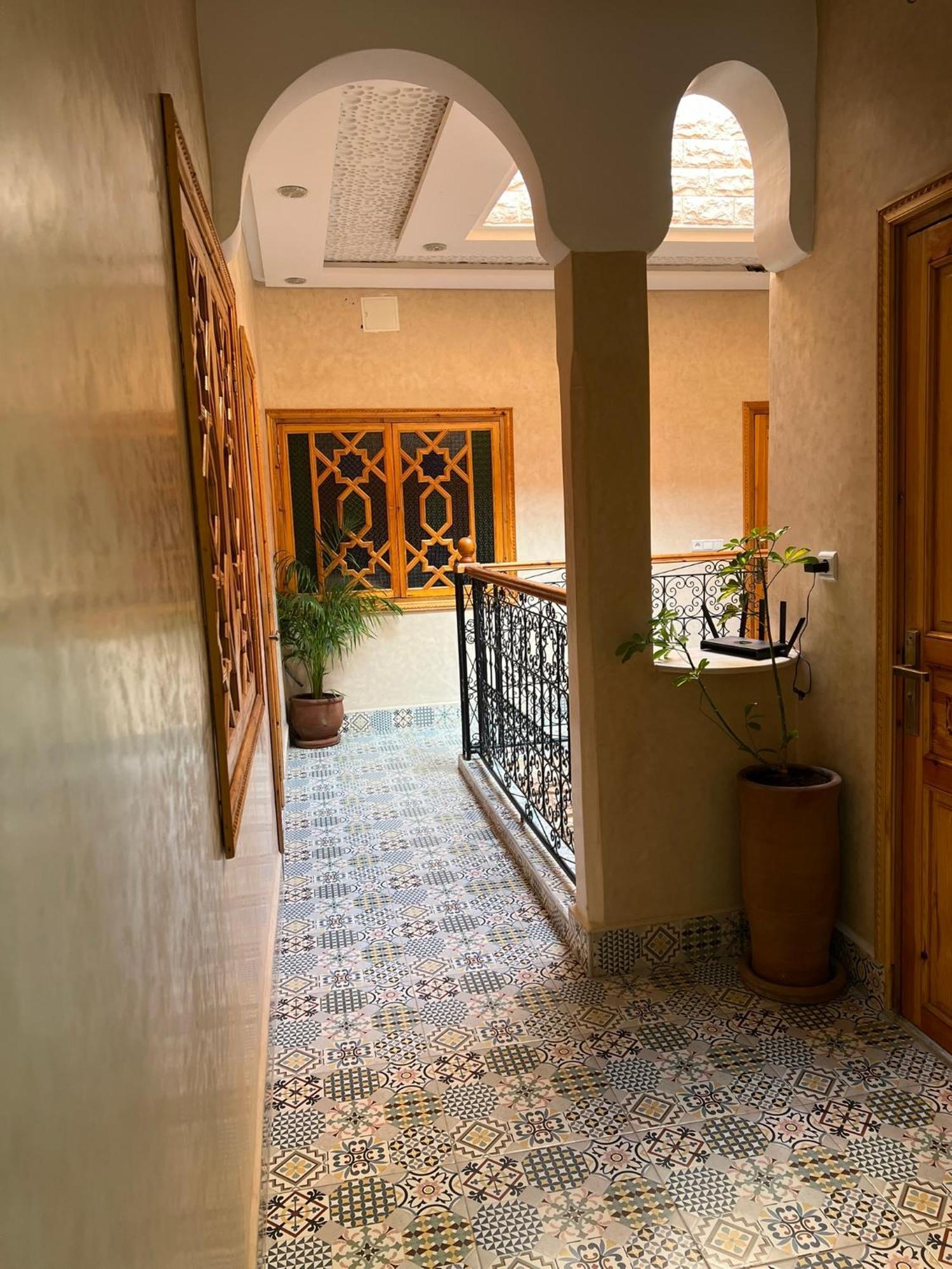 Riad Dar Lakbira Marrakesz Zewnętrze zdjęcie